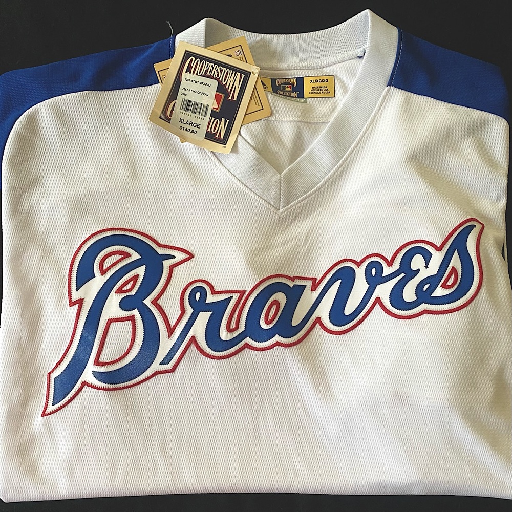 RED SOX BRAVES  #44